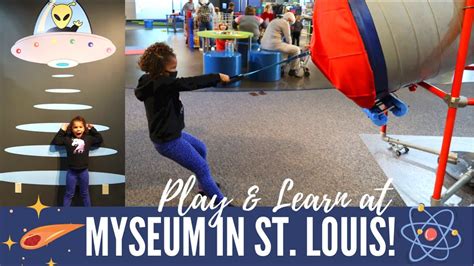 Myseum st louis - Myseum. 196 reviews. #1 of 6 things to do in Town and Country. Speciality MuseumsScience MuseumsChildren's Museums. Open now. 10:00 AM - 3:00 PM. Write a review. About. Discovery Center for children and their …